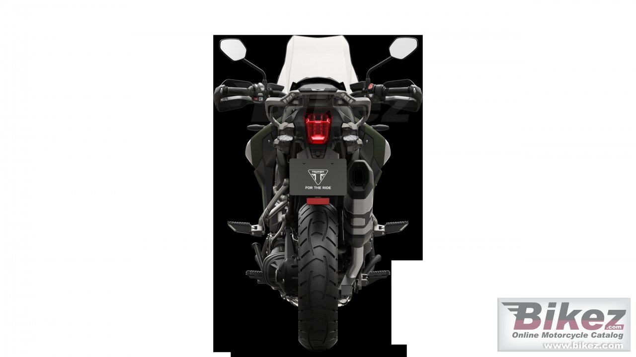 Triumph Tiger 1200 XCX
