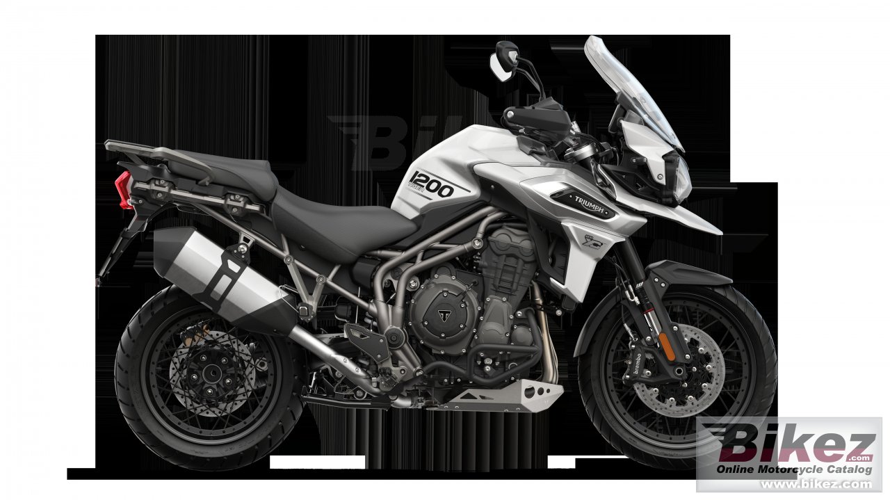 Triumph Tiger 1200 XCX