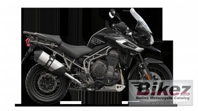 2018 Triumph Tiger 1200 XCX