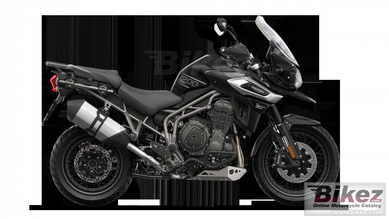 Triumph Tiger 1200 XCX