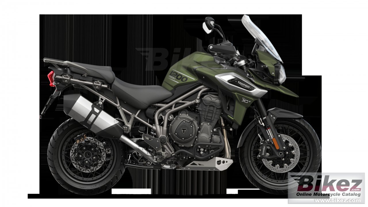 Triumph Tiger 1200 XCX