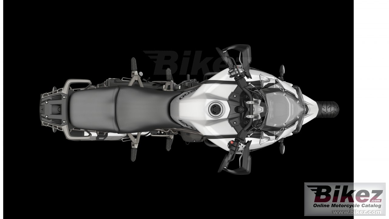 Triumph Tiger 1200 XCX