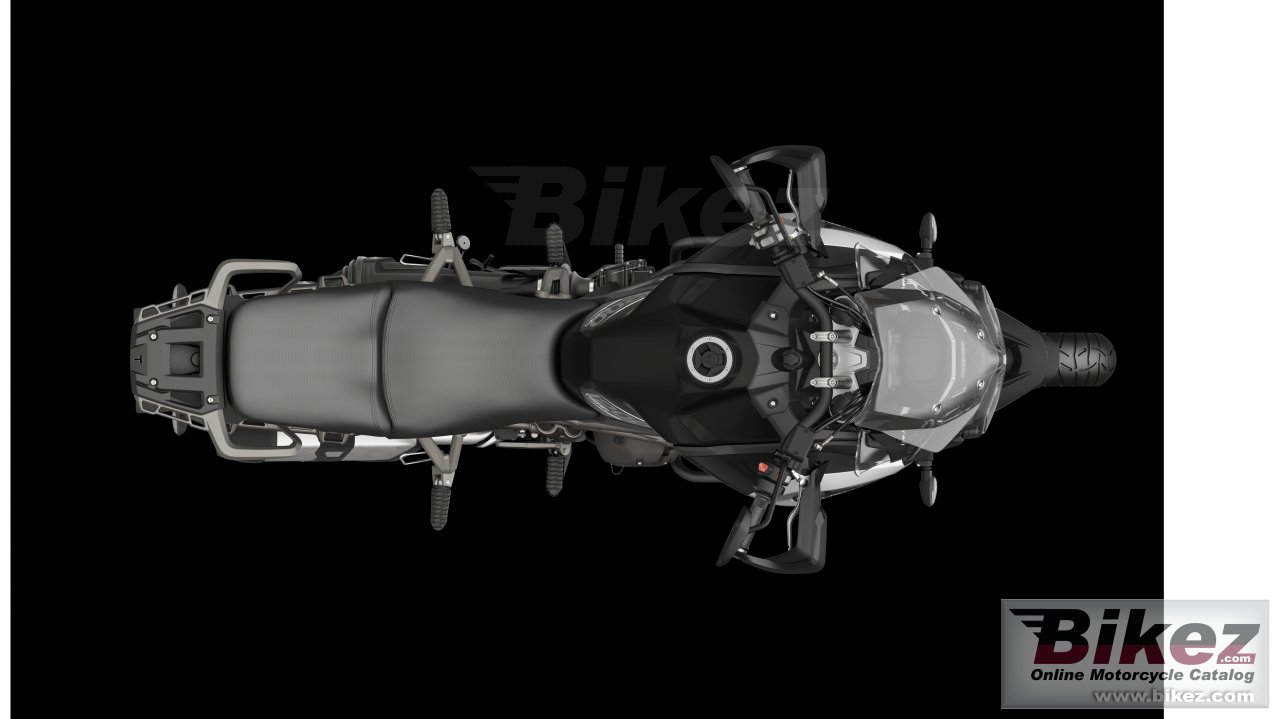 Triumph Tiger 1200 XCX