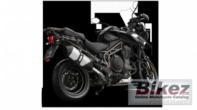 2018 Triumph Tiger 1200 XCX