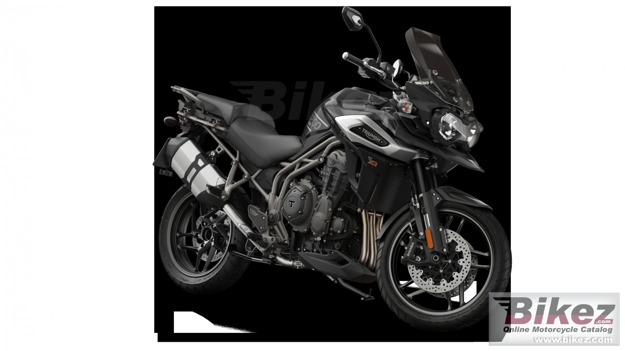 Triumph Tiger 1200 XR