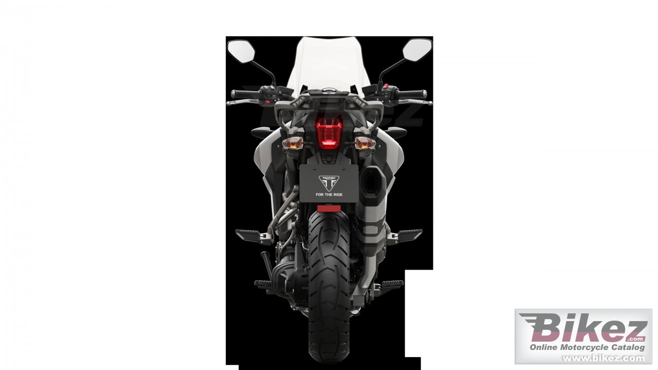 Triumph Tiger 1200 XR