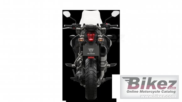 2018 Triumph Tiger 1200 XR