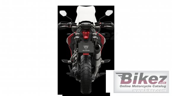 2018 Triumph Tiger 1200 XRT