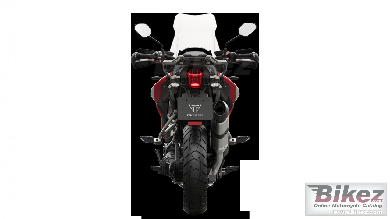 Triumph Tiger 1200 XRT