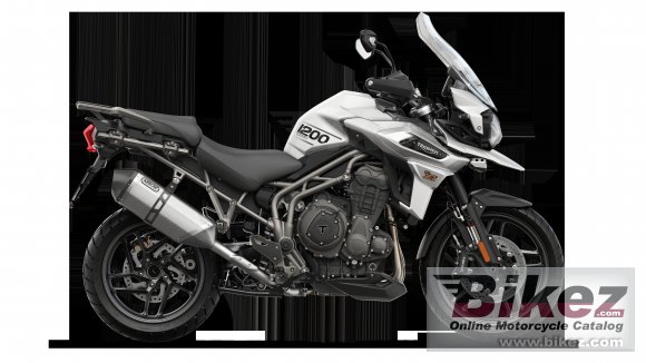 2018 Triumph Tiger 1200 XRT