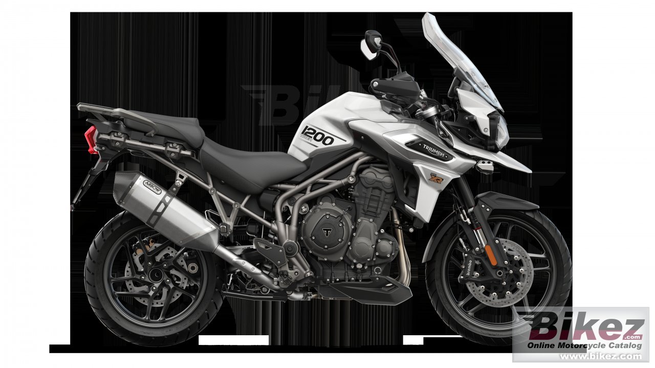 Triumph Tiger 1200 XRT