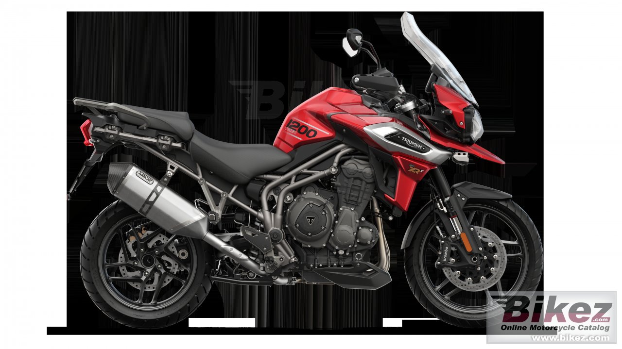 Triumph Tiger 1200 XRT