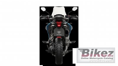 2018 Triumph Tiger 1200 XRX