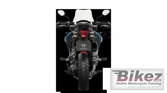 2018 Triumph Tiger 1200 XRX