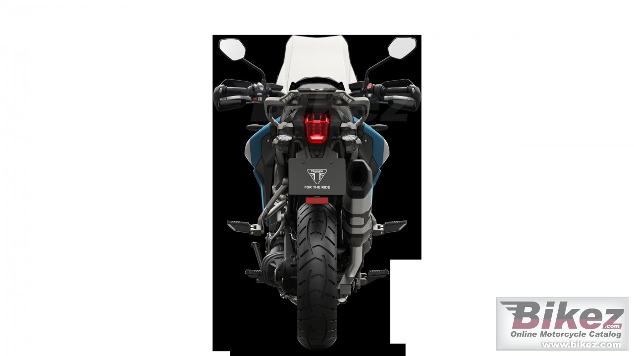 Triumph Tiger 1200 XRX