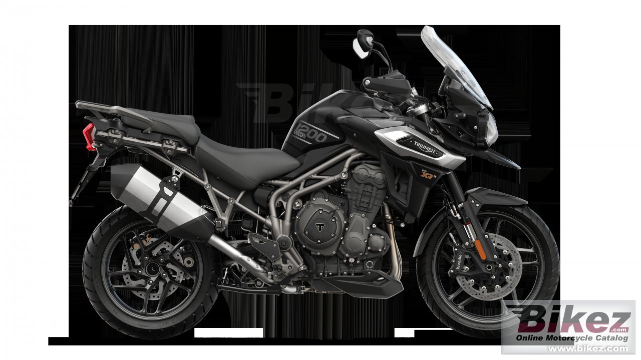 Triumph Tiger 1200 XRX