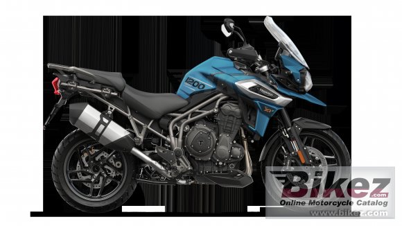 2018 Triumph Tiger 1200 XRX