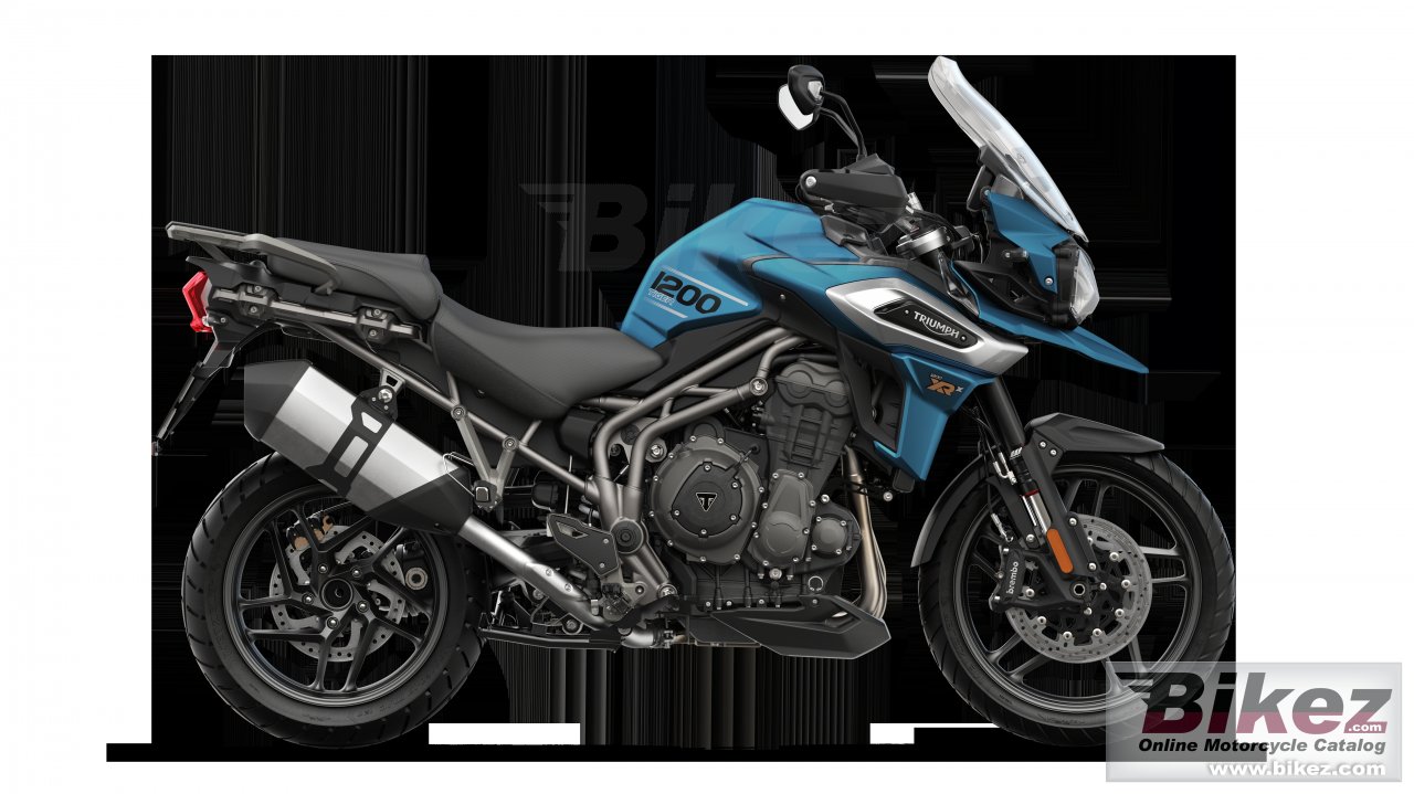 Triumph Tiger 1200 XRX