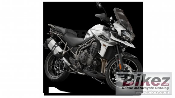 2018 Triumph Tiger 1200 XRX