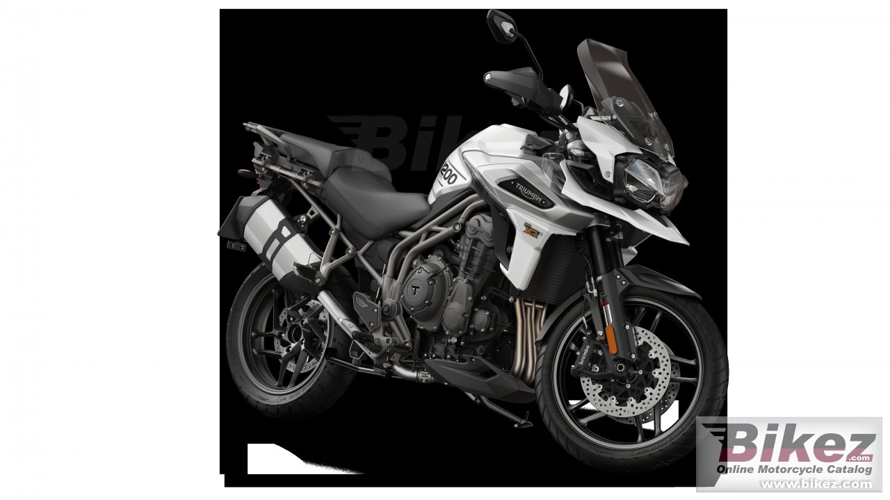 Triumph Tiger 1200 XRX