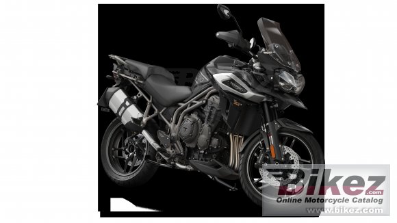 2018 Triumph Tiger 1200 XRX