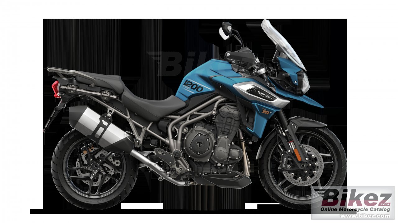 Triumph Tiger 1200 XRX Low