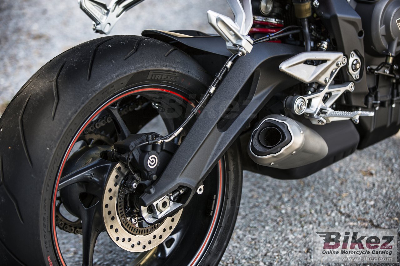 Triumph Street Triple R