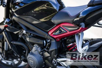 2018 Triumph Street Triple R