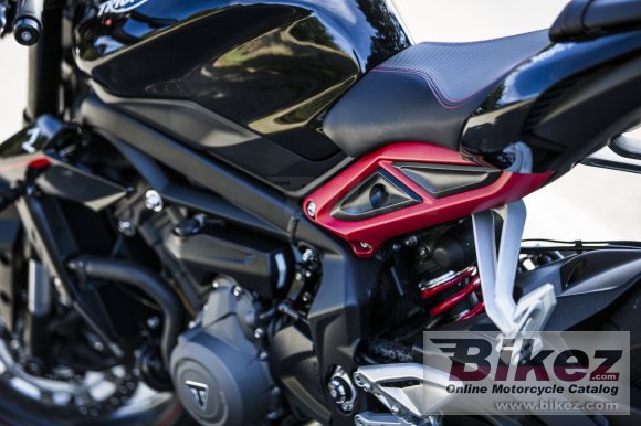 2018 Triumph Street Triple R