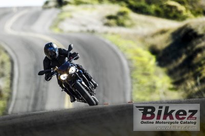 2018 Triumph Street Triple R