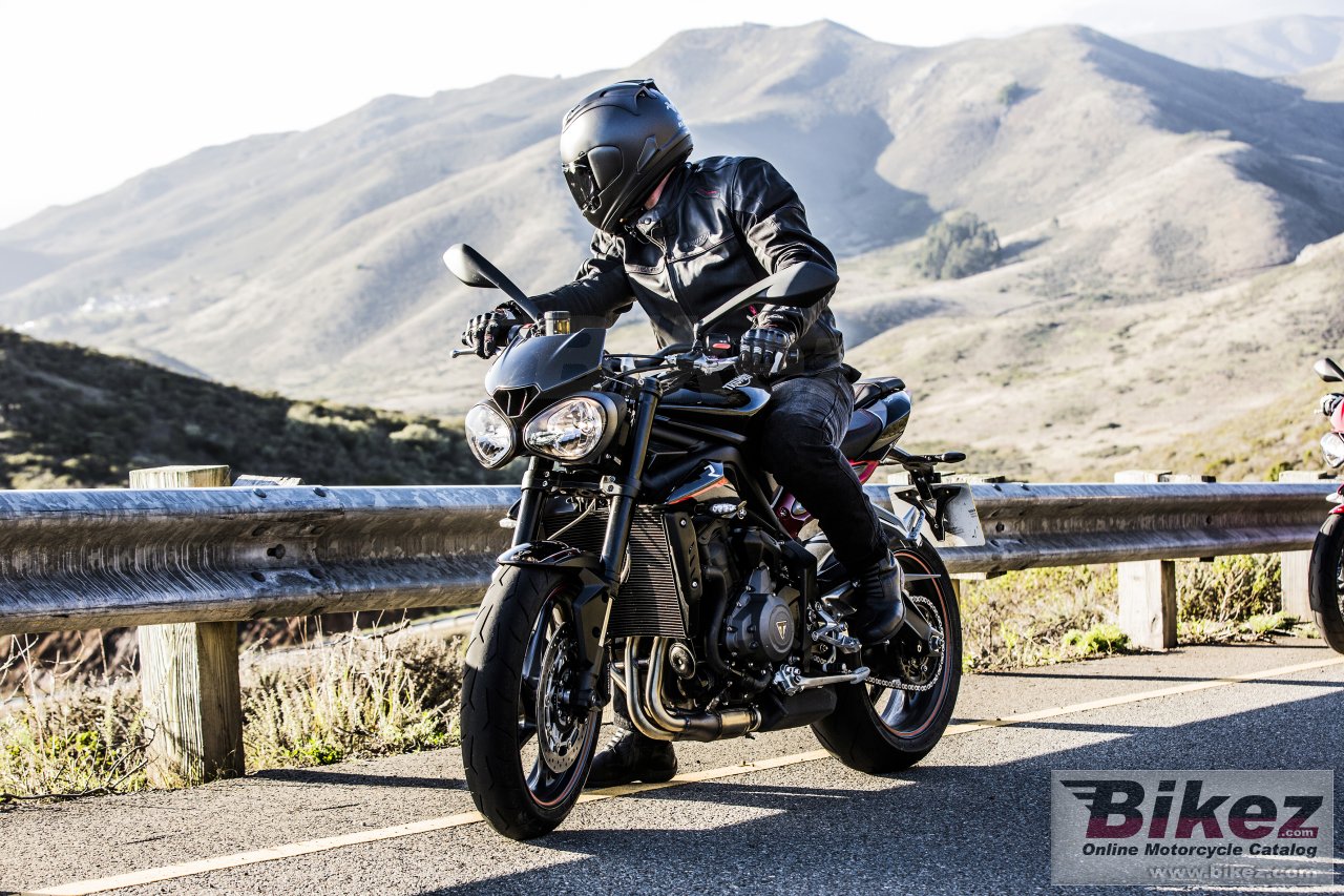 Triumph Street Triple R