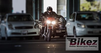 2018 Triumph Street Triple S