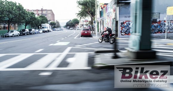 2018 Triumph Street Triple S