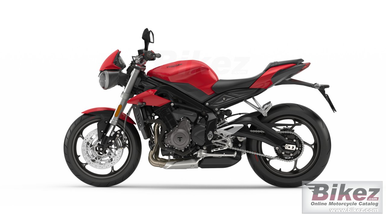 Triumph Street Triple S