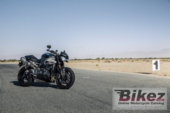 2018 Triumph Speed Triple RS