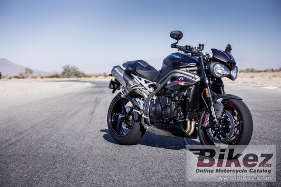 2018 Triumph Speed Triple RS