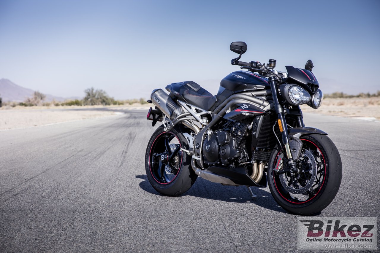 Triumph Speed Triple RS