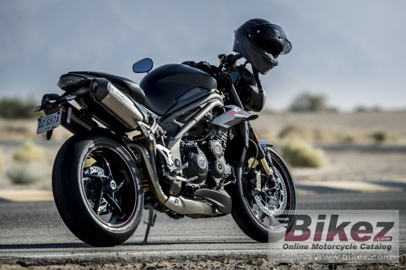 2018 Triumph Speed Triple RS