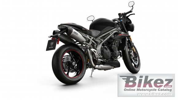 2018 Triumph Speed Triple RS