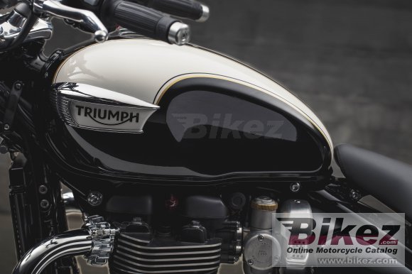 2018 Triumph Bonneville Speedmaster