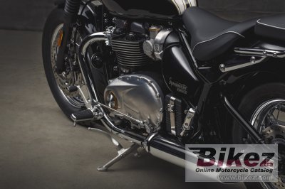 2018 Triumph Bonneville Speedmaster