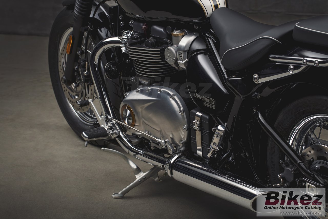 Triumph Bonneville Speedmaster