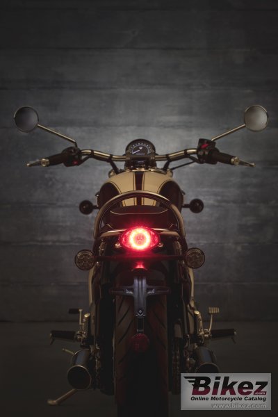2018 Triumph Bonneville Speedmaster