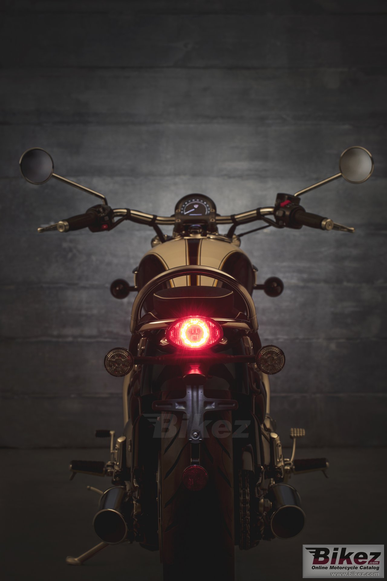 Triumph Bonneville Speedmaster