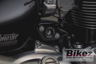 2018 Triumph Bonneville Speedmaster