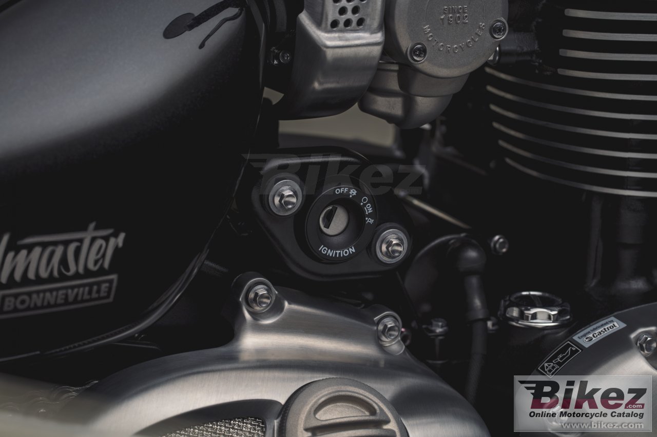 Triumph Bonneville Speedmaster