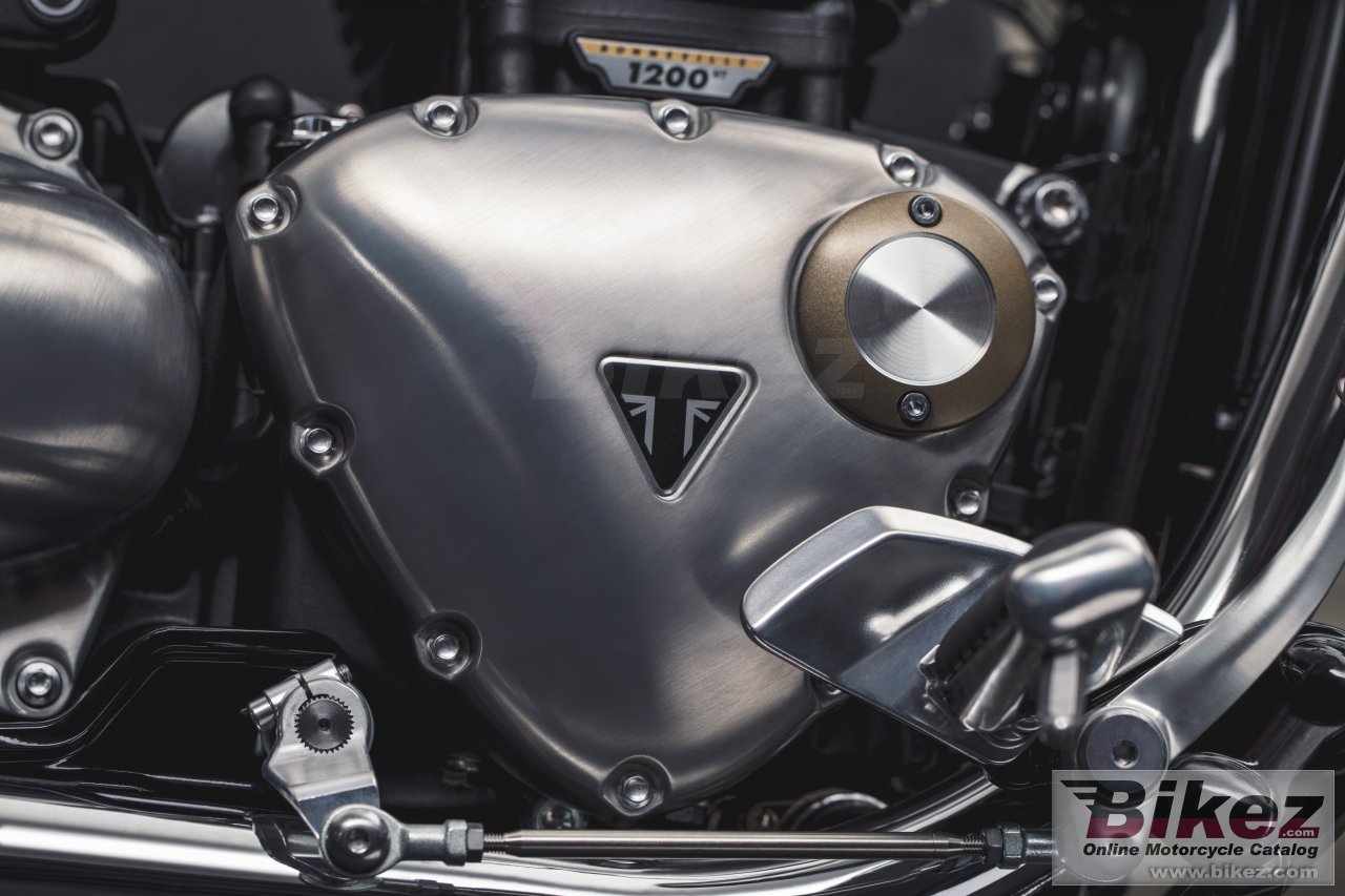Triumph Bonneville Speedmaster