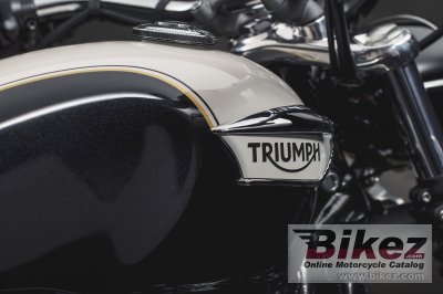 2018 Triumph Bonneville Speedmaster