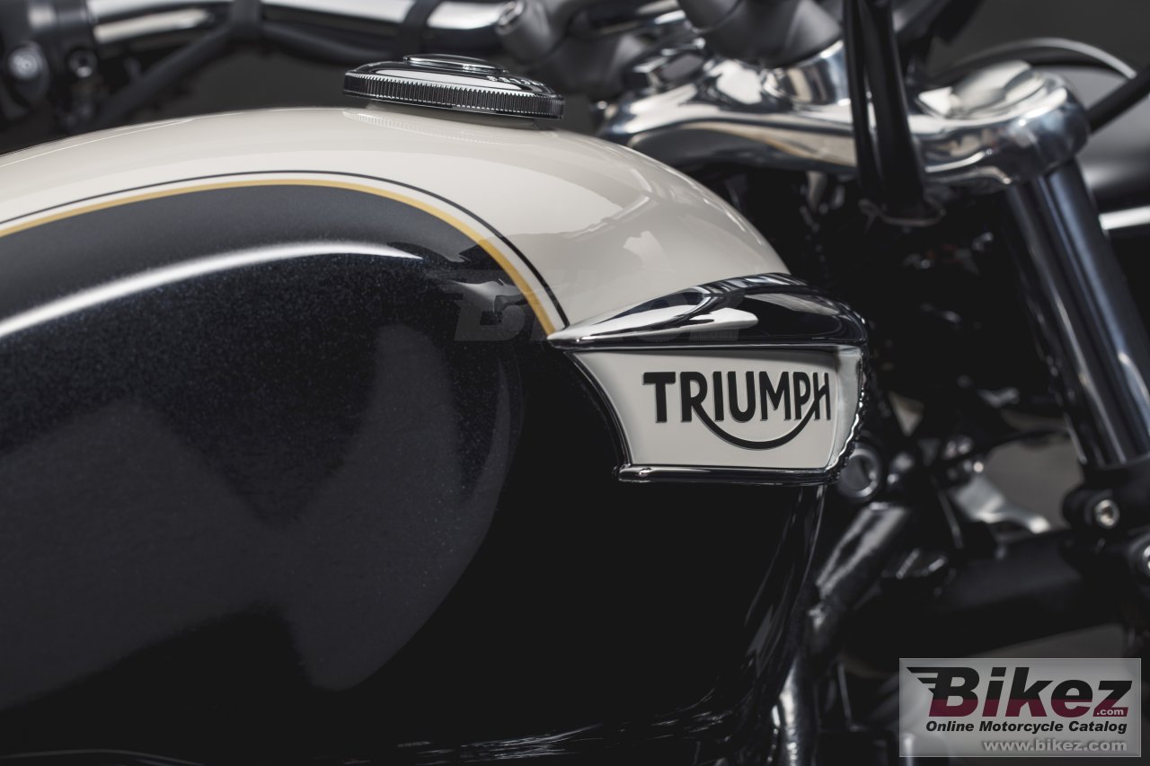 Triumph Bonneville Speedmaster