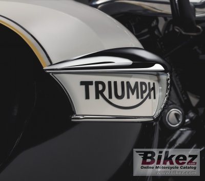 2018 Triumph Bonneville Speedmaster